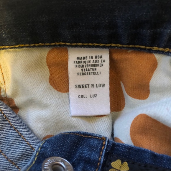 Lucky Brand | Sweet N Low Jeans | Size 29 - Picture 8 of 8